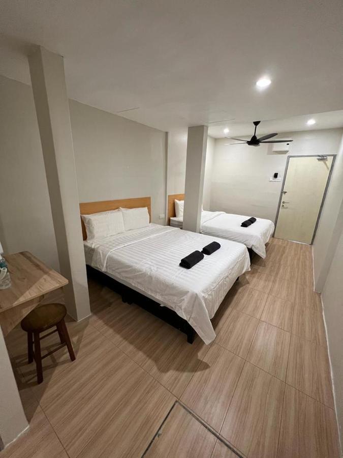 Homestay Suria Kuala Kangsar Bagian luar foto