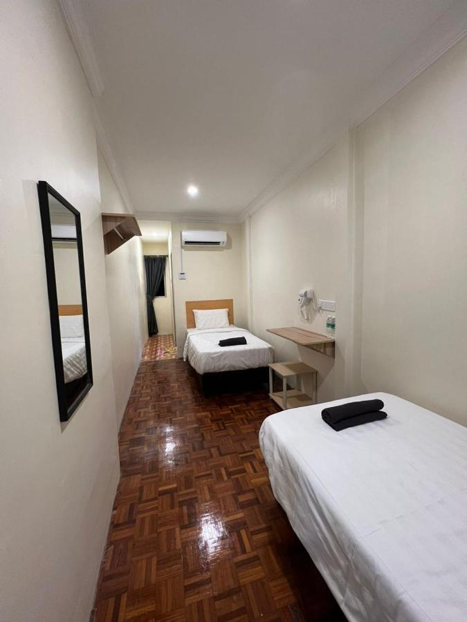 Homestay Suria Kuala Kangsar Bagian luar foto