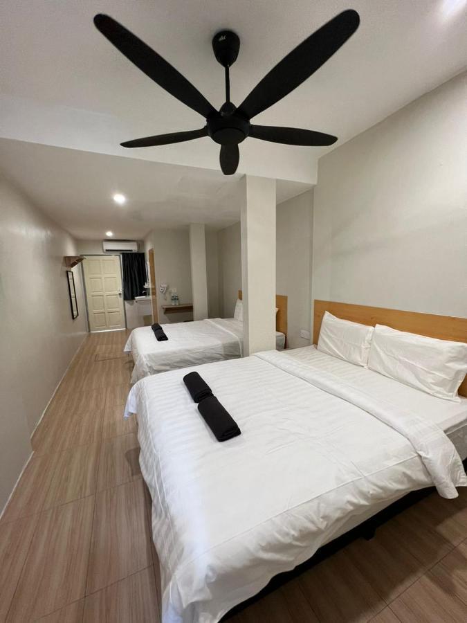 Homestay Suria Kuala Kangsar Bagian luar foto