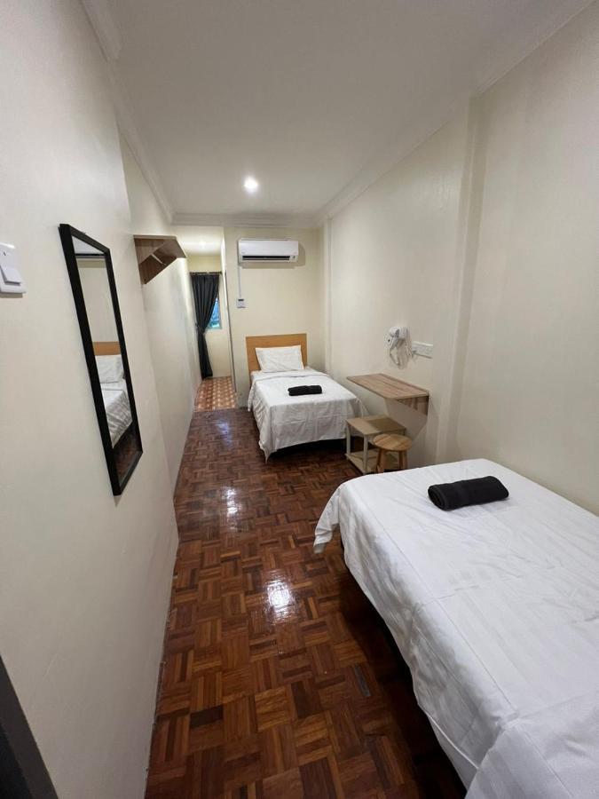 Homestay Suria Kuala Kangsar Bagian luar foto